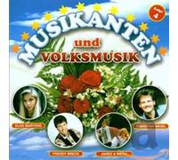 Various Artists - Musikanten Und Volks, Vol. 4
