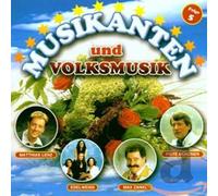 Various Artists - Musikanten Und Volks, Vol. 5