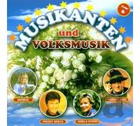 Various Artists - Musikanten Und Volks, Vol. 6