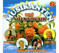 Various Artists - Musikanten Und Volks, Vol. 7