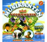 Various Artists - Musikanten Und Volks, Vol. 9