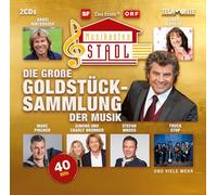 Various Musikantenstadl:die Große Goldstück-Sammlung der M (CD)