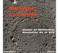 Various Artists Musique Concrète (Vinyl LP) 12" Album