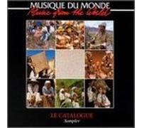 Various Artists - Musique Du Monde: Le Catalogue
