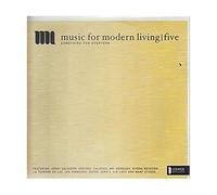 Various Artists - Musique For Modern Living Vol. 5