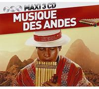 Various Artists - Musiques Des Andes (3 CD )