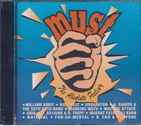 VARIOUS ARTISTS - MUST - THE ABSOLUTE FEELING [Audio CD] VARIOUS ARTISTS