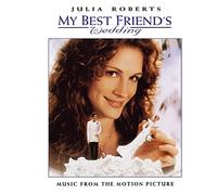 Various Artists - My Best Friend's Wedding--Music from the Motion Picture (Black & White "Tuxedo" Vinyl)