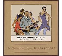 Various Artists My Black Mama (Vinyl LP)
