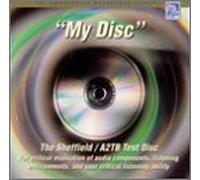 Various Artists - My Disc: Autosound 2000 Test Disc