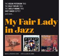 Various Artists My Fair Lady in Jazz (CD) Album