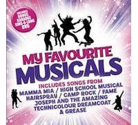 Various Artists - My Favourite Musicals CD + DVD