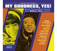 Various Artists My Goodness, Yes: Soul Treasures from the Silver Fox (Vinyl LP)