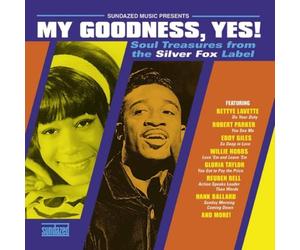 Various Artists My Goodness, Yes: Soul Treasures from the Silver Fox (Vinyl LP)