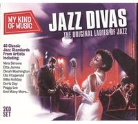 Various Artists - My Kind of Music: Jazz Divas (The Original Ladies of Jazz)