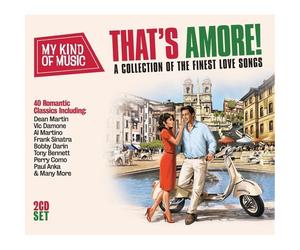 Various Artists - My Kind of Music: That's Amore
