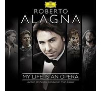 VARIOUS ARTISTS My Life Is An Opera (CD)