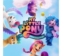 BF22 My Little Pony Nuovo Generazione (Soundtrack) Venerdì Nero Record Store Day