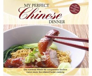 Various Artists My Perfect Chinese Dinner (CD)