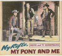 Various Artists My Rifle, My Pony and Me: Movie and TV Soundtracks (CD) Album