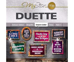Various Artists - My Star-Extra - Duette