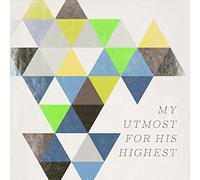 Various Artists My Utmost for This.. (CD)