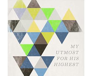 Various Artists - My Utmost for His Highest