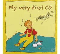 My Very First Cd - Various Artists (Audio CD)