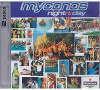 VARIOUS ARTISTS - Myconos Night & Day