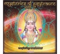 Various Artists - Mysteries Of Psytrance