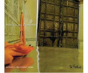 Various Artists - Mystical Punjab