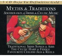 Artisti Vari – Miti e Tradizioni – Antologia Dell – CD – Ducale