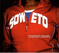 Various Artists Mzansi Music, Young Urban South Africa (CD) Album