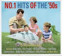 Various Artists - N. 1 Hits degli anni '50
