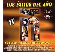 Various Artists - N: 2002 Los Exitos Del Ano (+ DVD) (US Import)