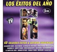 Various Artists - N: Los Exitos Del Ano 2003