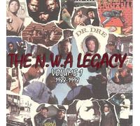 Various Artists - N.W.A. Legacy 1 1988-98