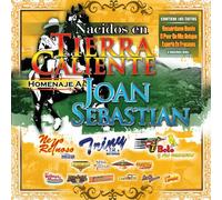 Various Artists - Nacidos En Tierra Caliente-Homenaje a Joan Sebastian