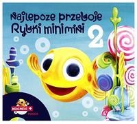 Various Artists - Najlepsze Przeboje Rybki Mini Mini vol. 2 [CD]