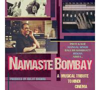 Various Artists Namaste Bombay: A Musical Tribute to Hindi Cinema: Produced (CD)