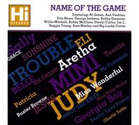 Various Artists Name of the Game (CD)