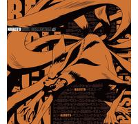 various artists naruto best collection/edition kyubi/limited (Vinyl LP)