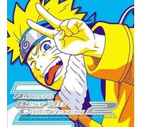 Various Artists - Naruto Best Hit Collection 2 [Import]