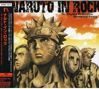 Various Artists - Naruto In Rock-Very Best Hit Collection