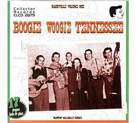 Various Artists - Nashville 1: Woogie Tennesse