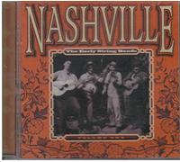 Various Artists - Nashville Early String Bands, Vol. 1