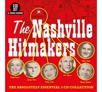 Various Artists - Nashville Hitmakers