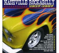 Various Artists - Nashville Rockabilly 1957-87