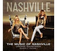 Various Artists - Nashville Season 2