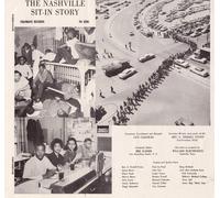 Various Artists - Nashville Sit-In Story: Songs & Scenes Of Nashvill